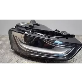 4F0907697D фара передня Audi A4 S4 B8 8K 2008