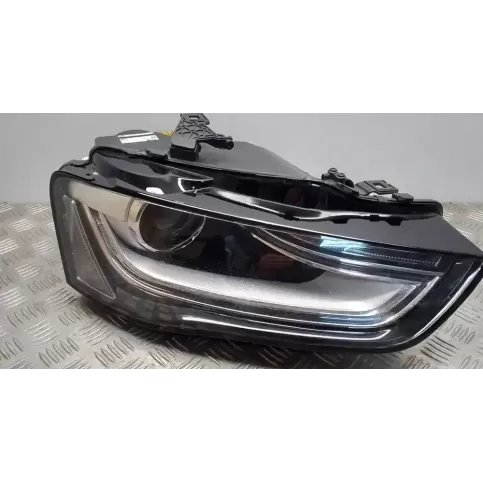 4F0907697D фара передня Audi A4 S4 B8 8K 2008