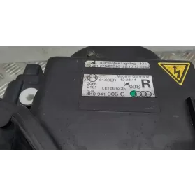4F0907697D фара передня Audi A4 S4 B8 8K 2008