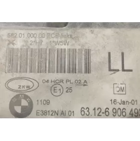 5820100000 фара передня BMW X3 E83 2003