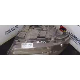5DV00776015 фара передня Audi A6 S6 C5 4B 1997