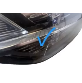 5G1941032 фара передня Volkswagen Golf VII 2014