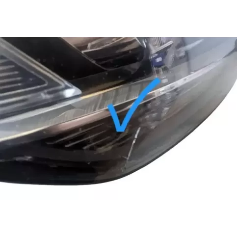 5G1941032 фара передня Volkswagen Golf VII 2014