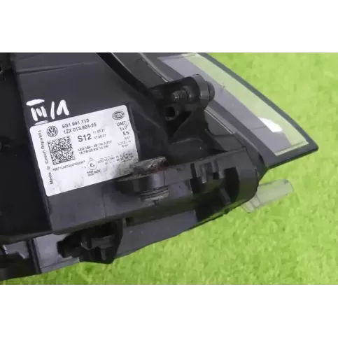 5G1941113 фара передня Volkswagen Golf VII 2019