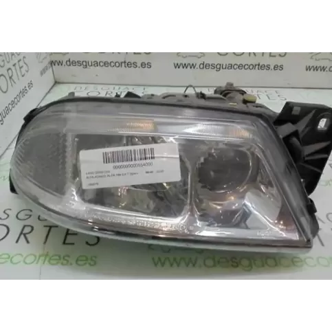 60597294 фара передняя Alfa Romeo 166 1998