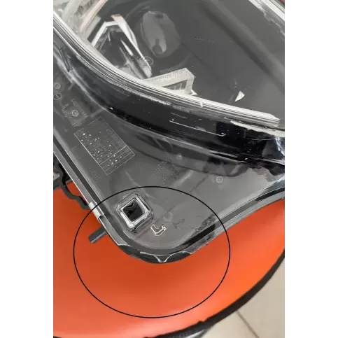 63118739654 фара передня BMW X3 G01 2018