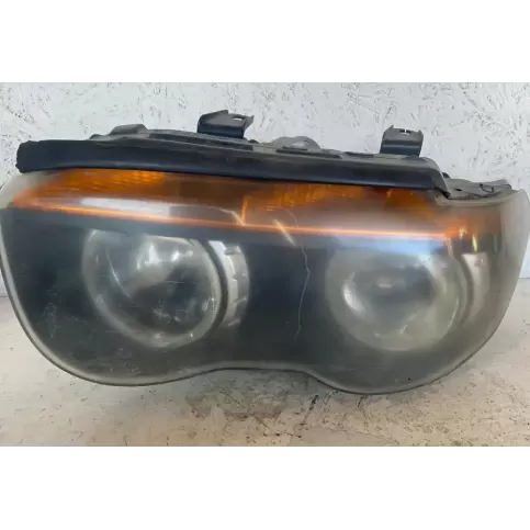 6907488 фара передняя BMW 7 E65 E66 2005