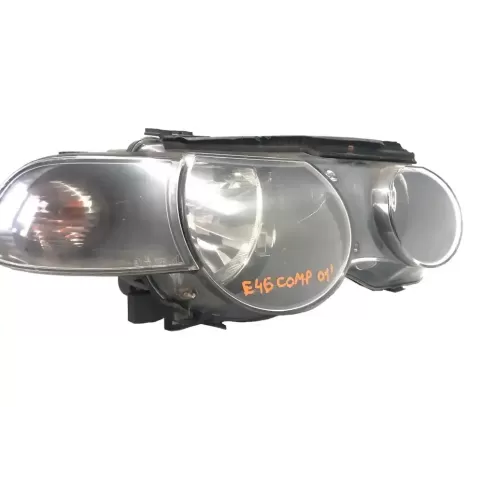 6924952 фара передняя BMW 3 E46 2001