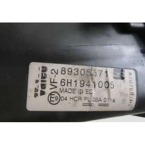 6H1941005 фара передняя Seat Arosa 2001