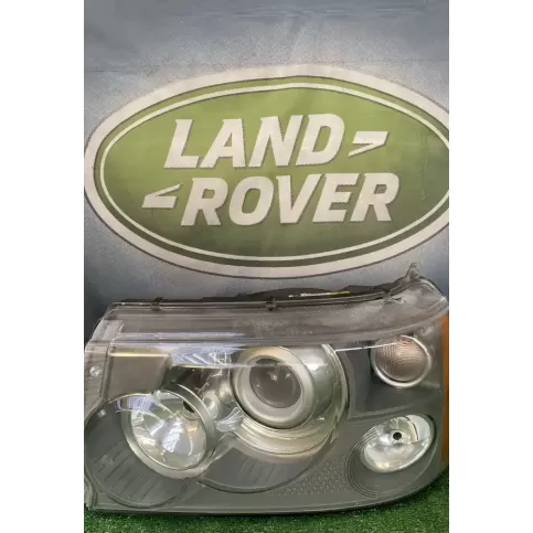 6H3213W030KA фара передня Land Rover Range Rover Sport L320 2008