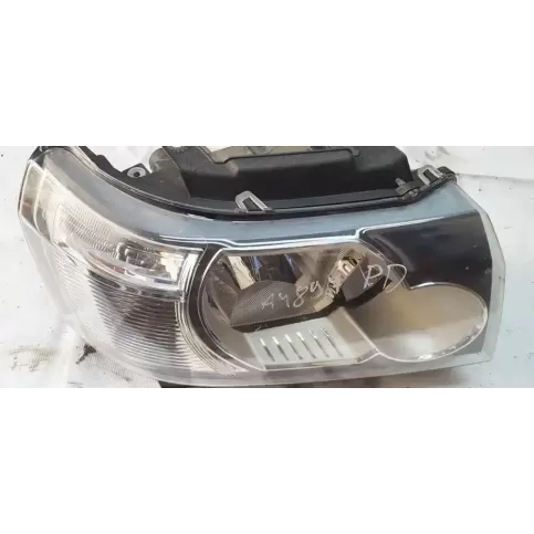 6H52-13W029- фара передняя Land Rover Freelander 2 - LR2 2008