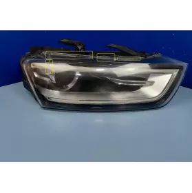 7086200000 фара передня Audi Q3 8U 2015