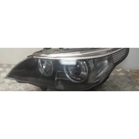7160205 фара передняя BMW 5 E60 E61 2008