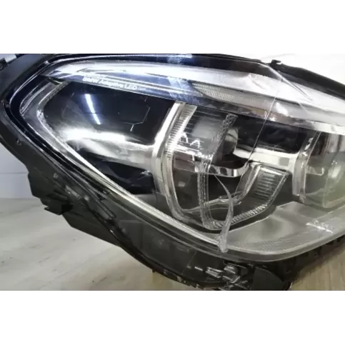 7466120 фара передняя BMW X3 G01 2018