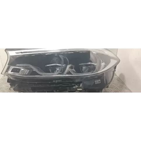 7496447 фара передня BMW 6 G32 Gran Turismo 2018