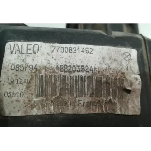 7700831462 фара передня Renault Scenic I 1997