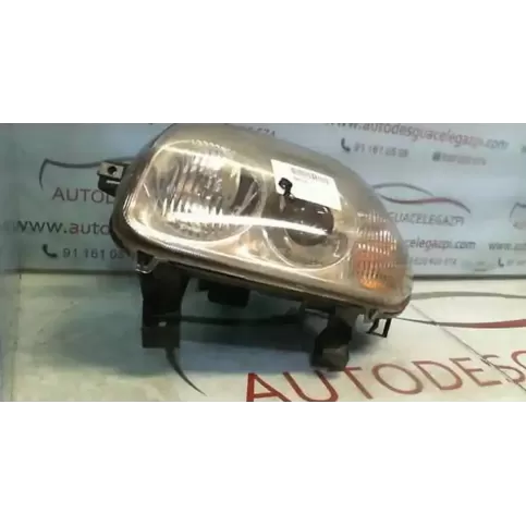 7701045168 фара передня Renault Clio II 2004