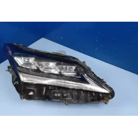 8114548D40 фара передняя Lexus RX 450H 2021