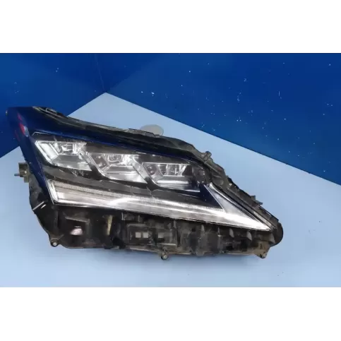 8114548D40 фара передняя Lexus RX 450H 2021