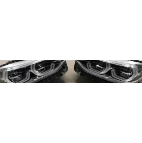 8739654 фара передня BMW X4 G02 2020