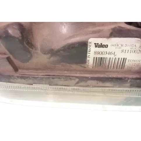 89003464 фара передняя Toyota Corolla E110 1998