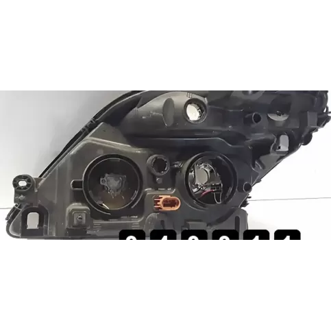 89004461 фара передняя Renault Scenic I 2003