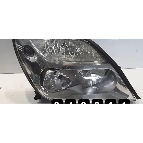 89004461 фара передняя Renault Scenic I 2003