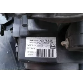 89008458 фара передняя Volvo S80 2001