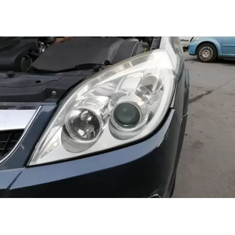 89312271 фара передня Opel Vectra C 2002