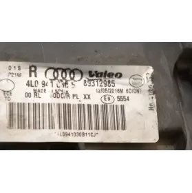 89312985 фара передня Audi Q7 4L 2008
