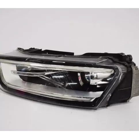 8U0941005A4G0907697D фара передняя Audi Q3 8U 2014