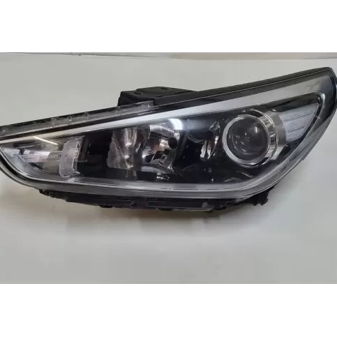92101-G4XXX фара передняя Hyundai i30 2020