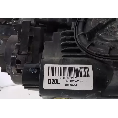 9210107200 фара передня Hyundai Tucson TL 2019