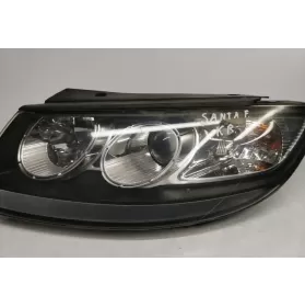 921012BXXX фара передняя Hyundai Santa Fe 2006