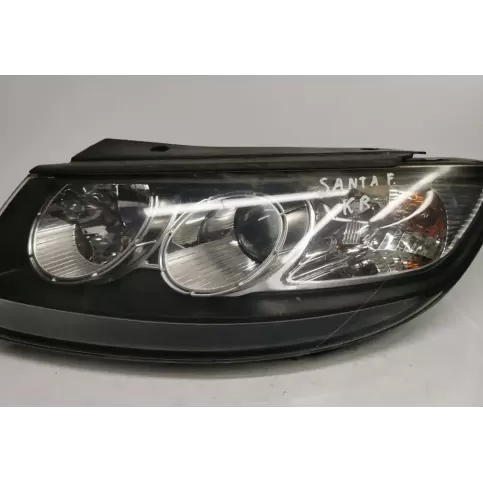 921012BXXX фара передняя Hyundai Santa Fe 2006