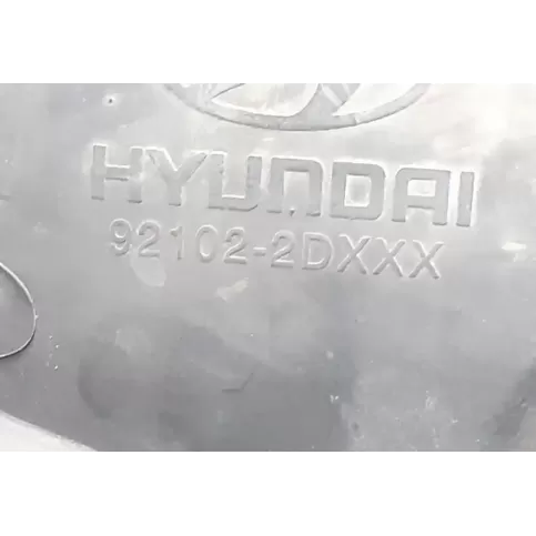 921022D120 фара передняя Hyundai Elantra 2001