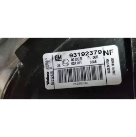 93192379 фара передня Opel Vectra C 2008