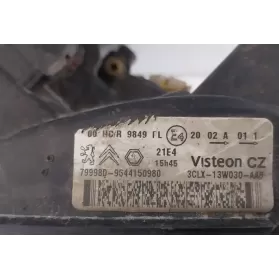 9544150980 фара передняя Peugeot Partner 2006
