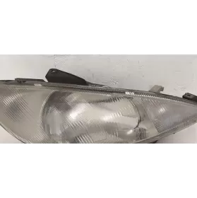 9632689295 фара передняя Peugeot 206 2004