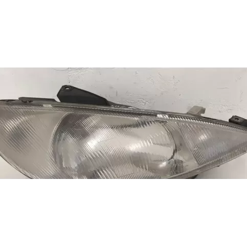 9632689295 фара передняя Peugeot 206 2004