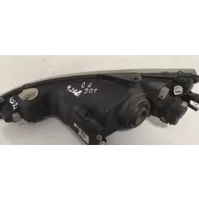 9632689295 фара передняя Peugeot 206 2004