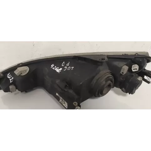9632689295 фара передняя Peugeot 206 2004
