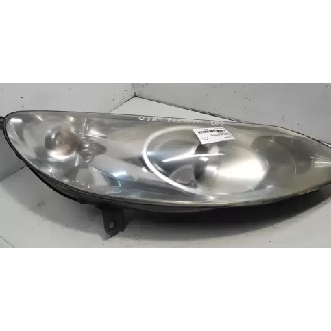 964194358002 фара передняя Peugeot 407 2004