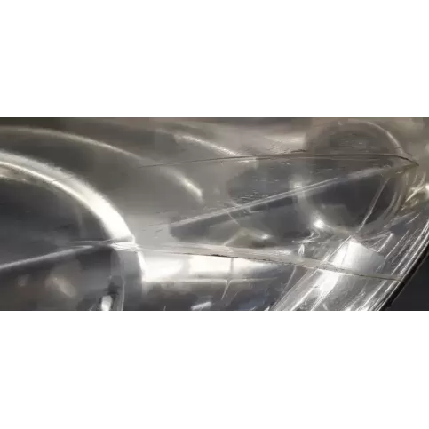 9644997280 фара передняя Peugeot 1007 2005