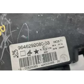 964629208003 фара передняя Peugeot 307 2004
