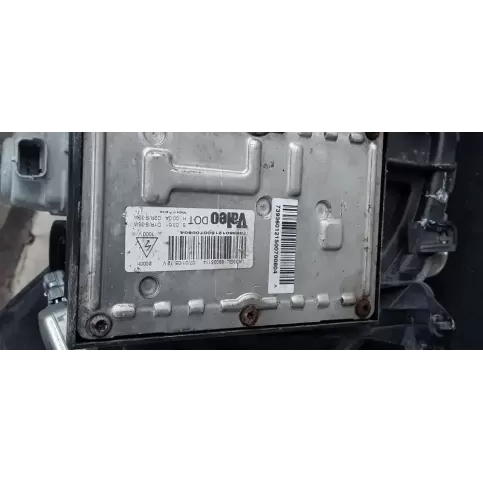 9649394580 фара передняя Peugeot 607 2006