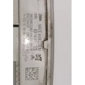 9812662280 фара передняя Peugeot 108 2018