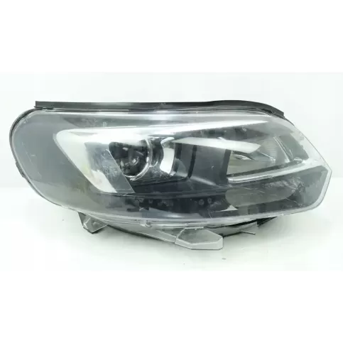 9832836480-00 фара передня Opel Vivaro 2021