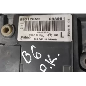 A00901 фара передняя Volkswagen PASSAT B6 2008
