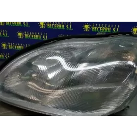 A22082000161 фара передняя Mercedes-Benz S W220 1999